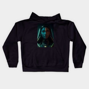 queen Kids Hoodie